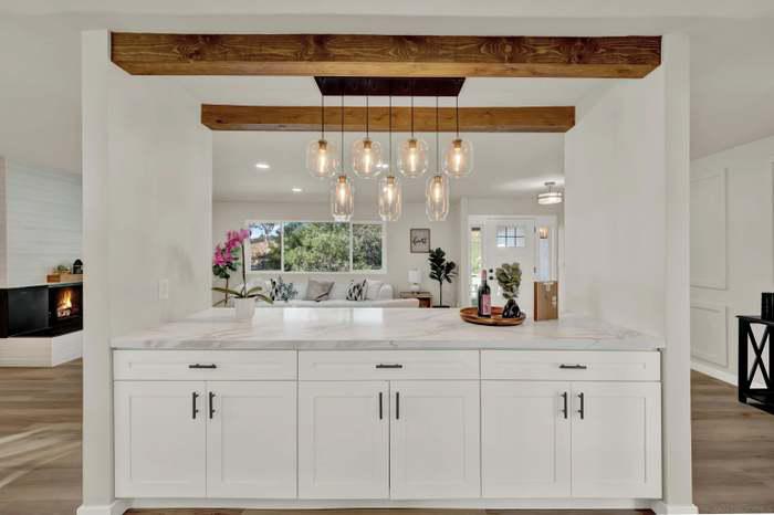 Professional home staging and interior design